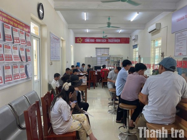 Đột phá cải cách hành chính năm 2025: Nghệ An khẳng định dấu ấn quyết liệt trong vận hành chính quyền hai cấp